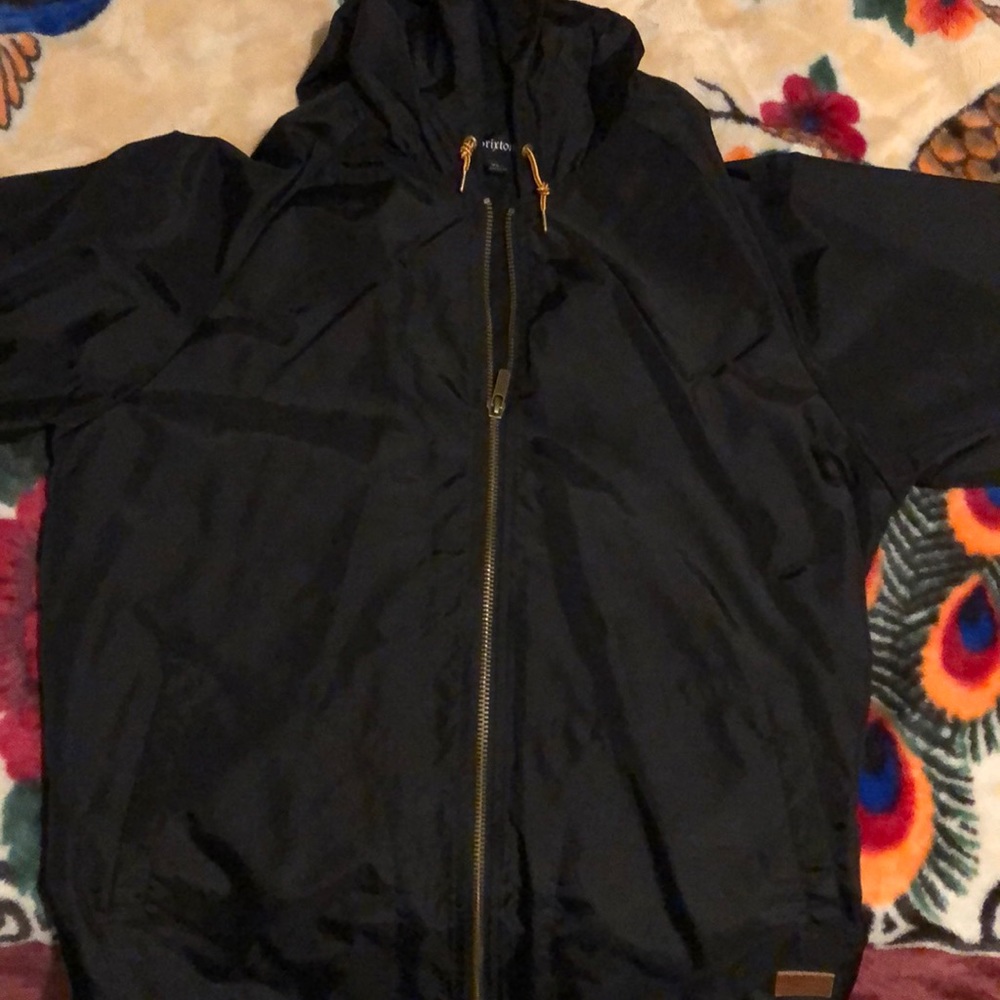 Brixton Windbreaker